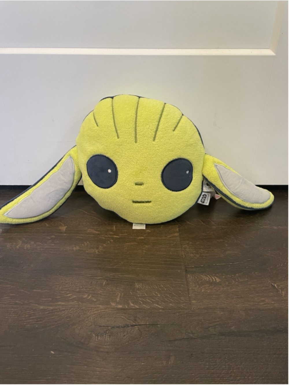 Star Wars Mandalorian Baby Yoda The Child Grogu Pillow Plush Disney Parks